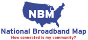 National Broadband Map