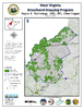 thumbnail image of broadband coverage map in region 5 of the state, xDSL, BPL and other copper technology