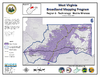 thumbnail image of broadband coverage map in region 6 of the state, mobile wireless technology