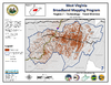 thumbnail image of broadband coverage map in region 7 of the state, fixed wireless technology