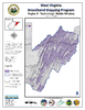 thumbnail image of broadband coverage map in region 8 of the state, mobile wireless technology