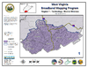 thumbnail image of broadband coverage map in the state, mobile wireless technology