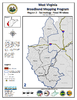 thumbnail image of broadband coverage map in the state, fixed wireless technology