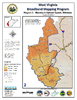 thumbnail image of broadband coverage map in the state, maximum upload speed, wireless