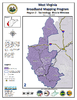 thumbnail image of broadband coverage map in the state, mobile wireless technology