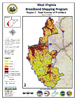 thumbnail image of broadband coverage map in the state, total number of providers