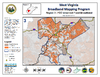 thumbnail image of broadband coverage map in the state, FCC Unserved Fixed Broadband 