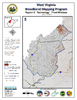 thumbnail image of broadband coverage map in the state, fixed wireless technology