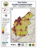 thumbnail image of broadband coverage map in the state, total number of providers