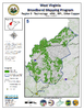 thumbnail image of broadband coverage map in the state, xDSL, BPL and other copper technology