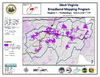 thumbnail image of broadband coverage map in the state, cable and fiber technology