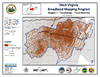 thumbnail image of broadband coverage map in the state, fixed wireless technology