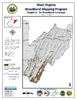 thumbnail image of broadband coverage map in the state, areas with no coverage