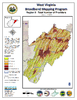 thumbnail image of broadband coverage map in the state, total number of providers