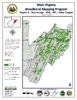 thumbnail image of broadband coverage map in the state, xDSL, BPL and other copper technology