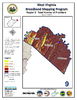 thumbnail image of broadband coverage map in the state, total number of providers