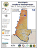 thumbnail image of broadband coverage map in the state, maximum upload speed, wireless