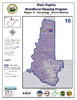 thumbnail image of broadband coverage map in the state, mobile wireless technology