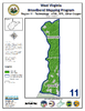 thumbnail image of broadband coverage map in the state, xDSL, BPL and other copper technology