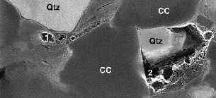 Pore Imaging ⋄ CT X-Ray Analysis ⋄ Porosity & Permeability Measurements