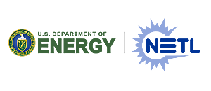 U.S. DOE National Energy Technology Laboratory logo