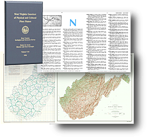 WV Gazetteer