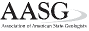 Logo of American Association of State Geologists
