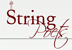String Poets logo