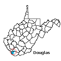 Douglas map page