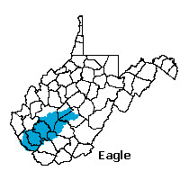 Eagle map page