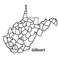 Gilbert map page