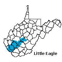 Little Eagle map page