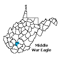 Middle War Eagle map page