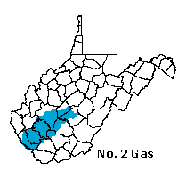 Number 2 Gas map page