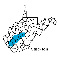 Stockton map page