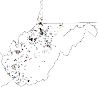 Image of Completed Marcellus Wells