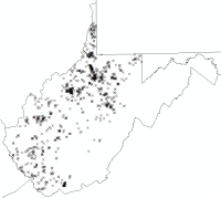 Image of Completed Marcellus Wells