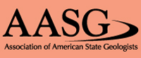 Americal Association of State Geologists (AASG) Logo and Link