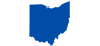 icon of the shape of Ohio