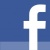 Facebook icon, link to Facebook