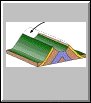 Breached Anticline