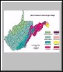 Geologic Map of West Virginia (2)