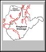 Preglacial Drainage