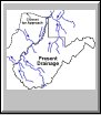 Present Drainage