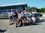 Falls and Fossils Trip