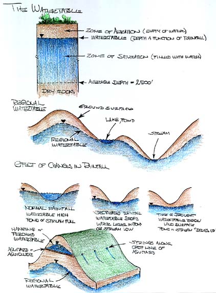 Watertable