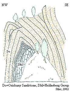 Alt Cabin Anticline