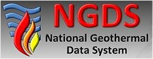 National Geothermal Data System icon