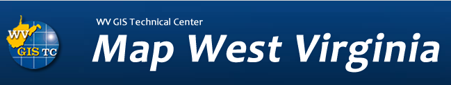 Map WV logo