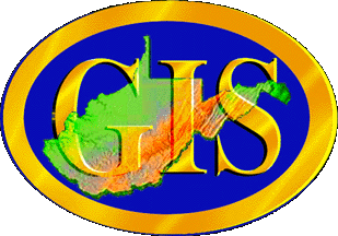 West Virginia GIS Logo